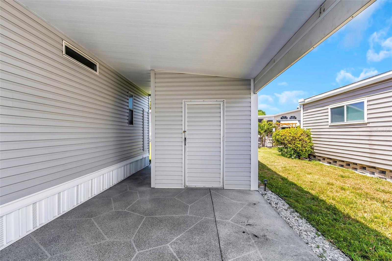 PALM HILL MOBILE HOME PARK UNREC - Residential