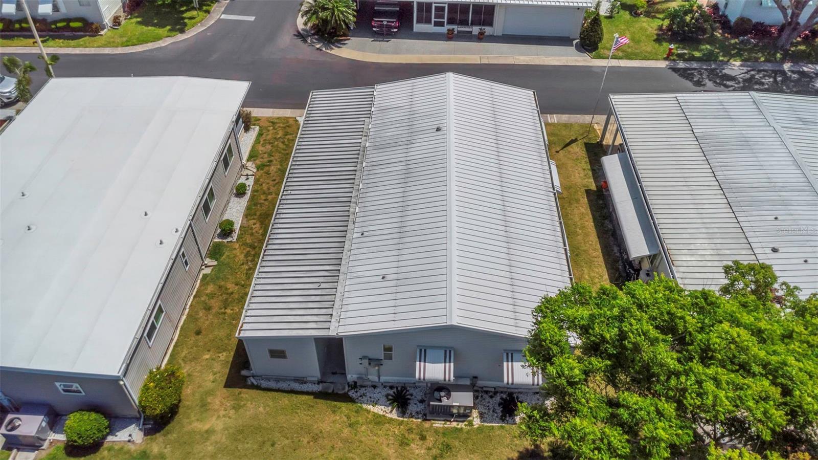 PALM HILL MOBILE HOME PARK UNREC - Residential