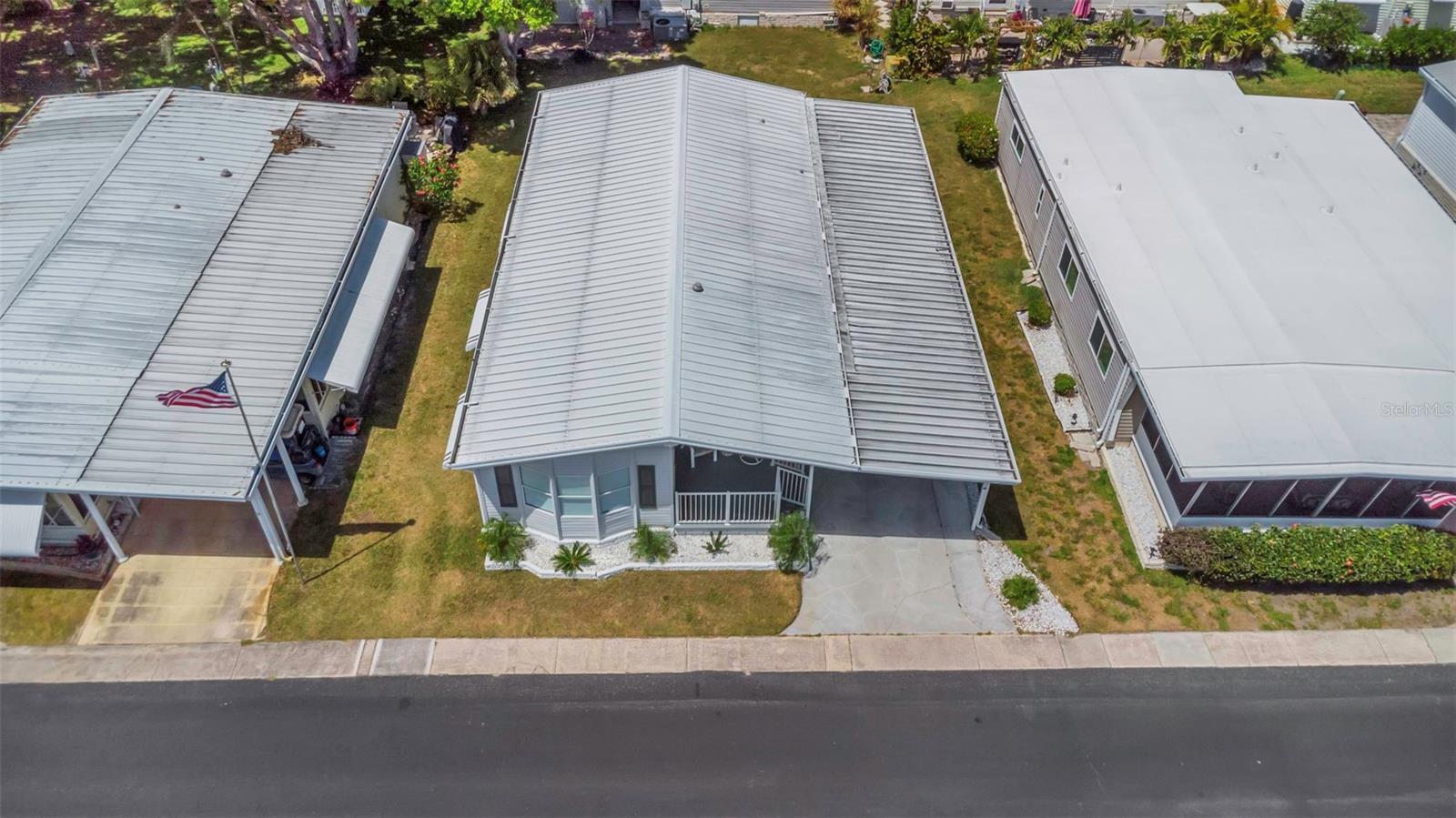 PALM HILL MOBILE HOME PARK UNREC - Residential