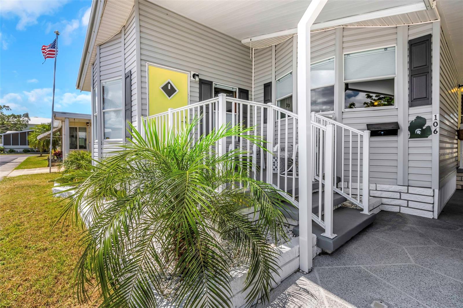 PALM HILL MOBILE HOME PARK UNREC - Residential