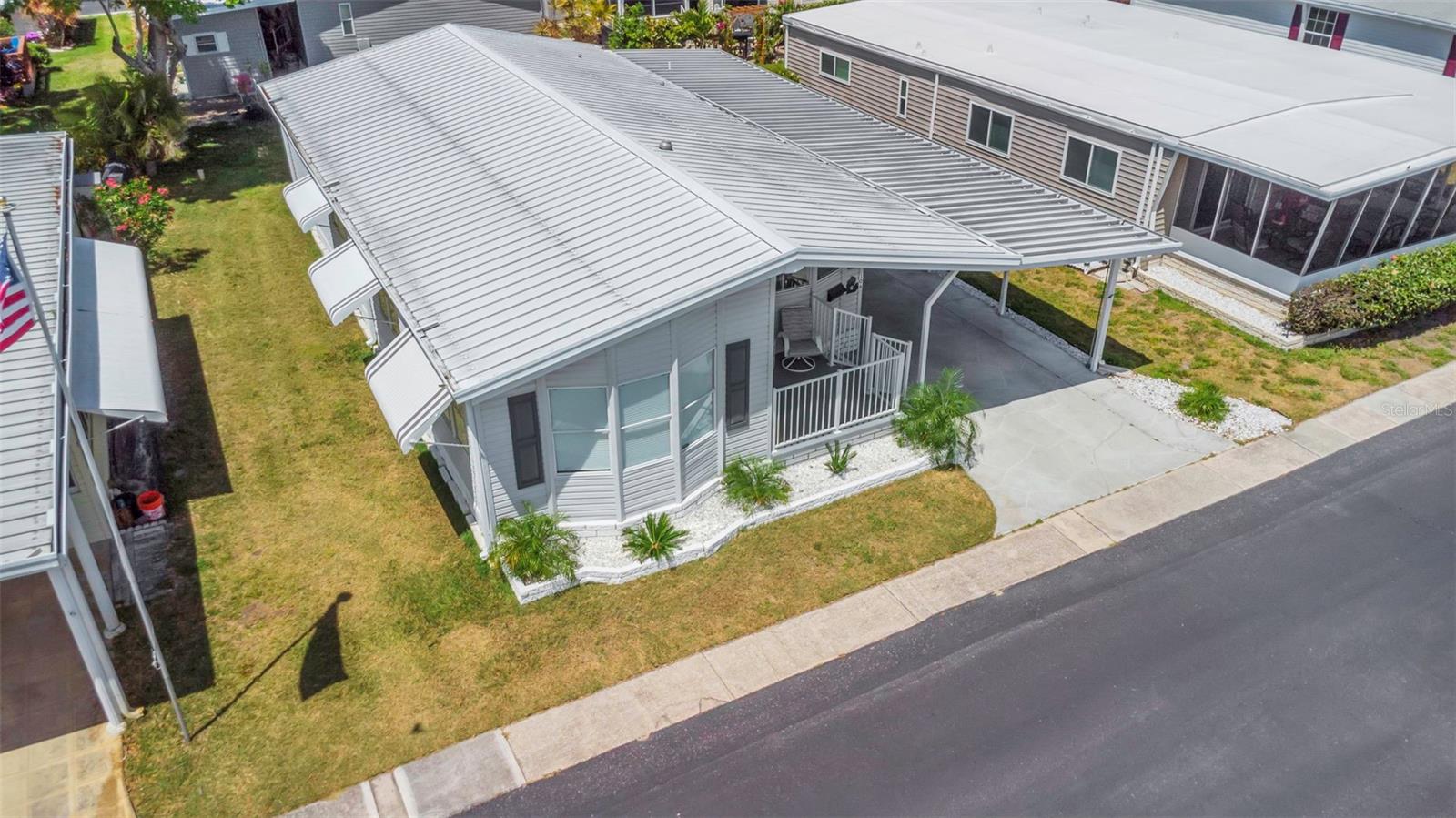 PALM HILL MOBILE HOME PARK UNREC - Residential