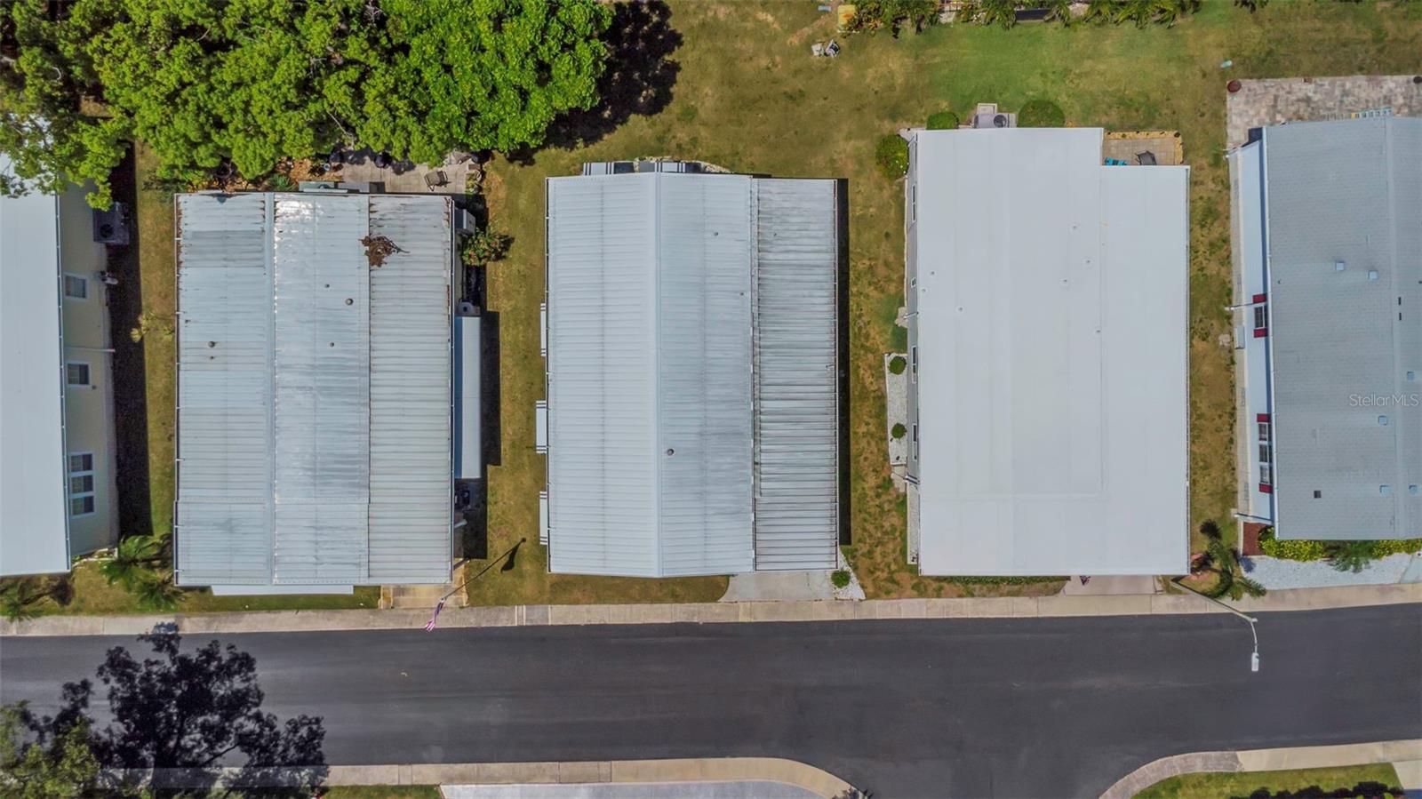 PALM HILL MOBILE HOME PARK UNREC - Residential