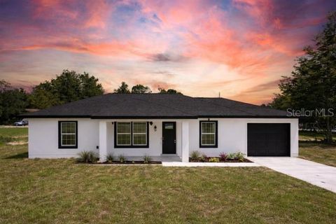Photo of 5585 NW 61st Avenue, Ocala, FL 34482 (MLS # OM720398)
