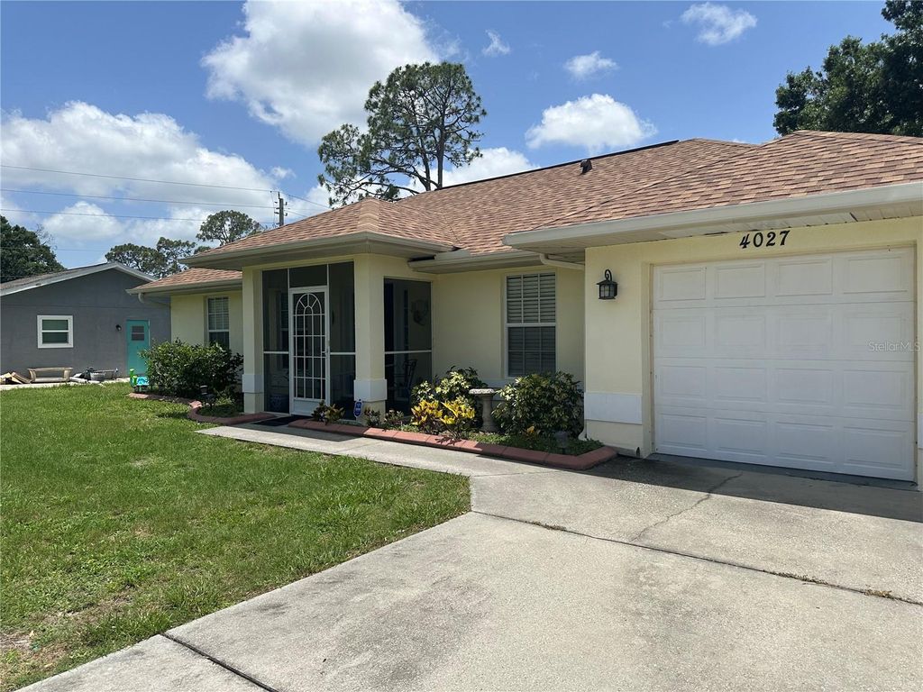 Photo of 4027 Allure Lane, North Port, FL 34287 (MLS # A4653587)