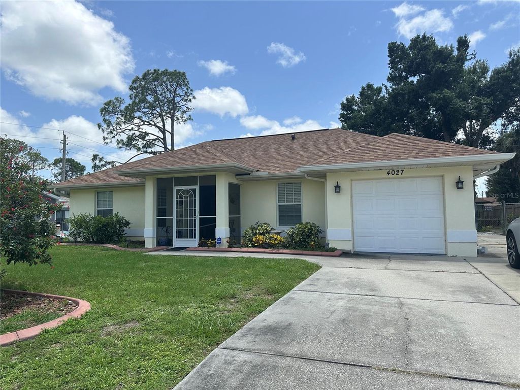 Photo of 4027 Allure Lane, North Port, FL 34287 (MLS # A4653587)