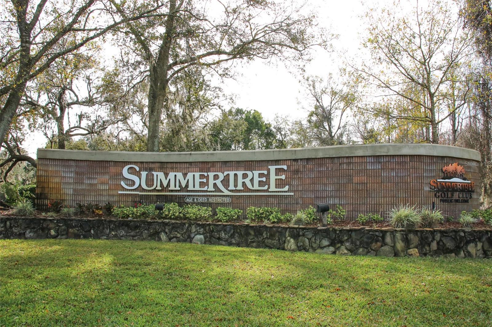 ARBORWOOD AT SUMMERTREE - Residential