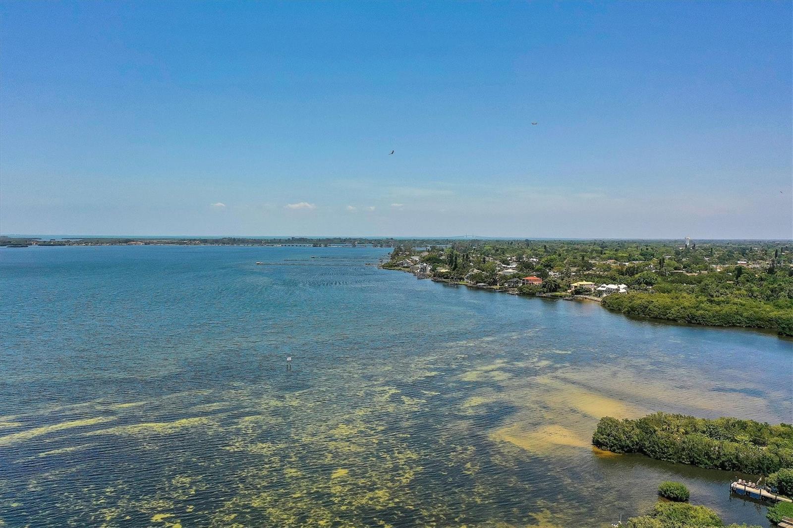 PALMA SOLA BAY CLUB PH 17B - Residential