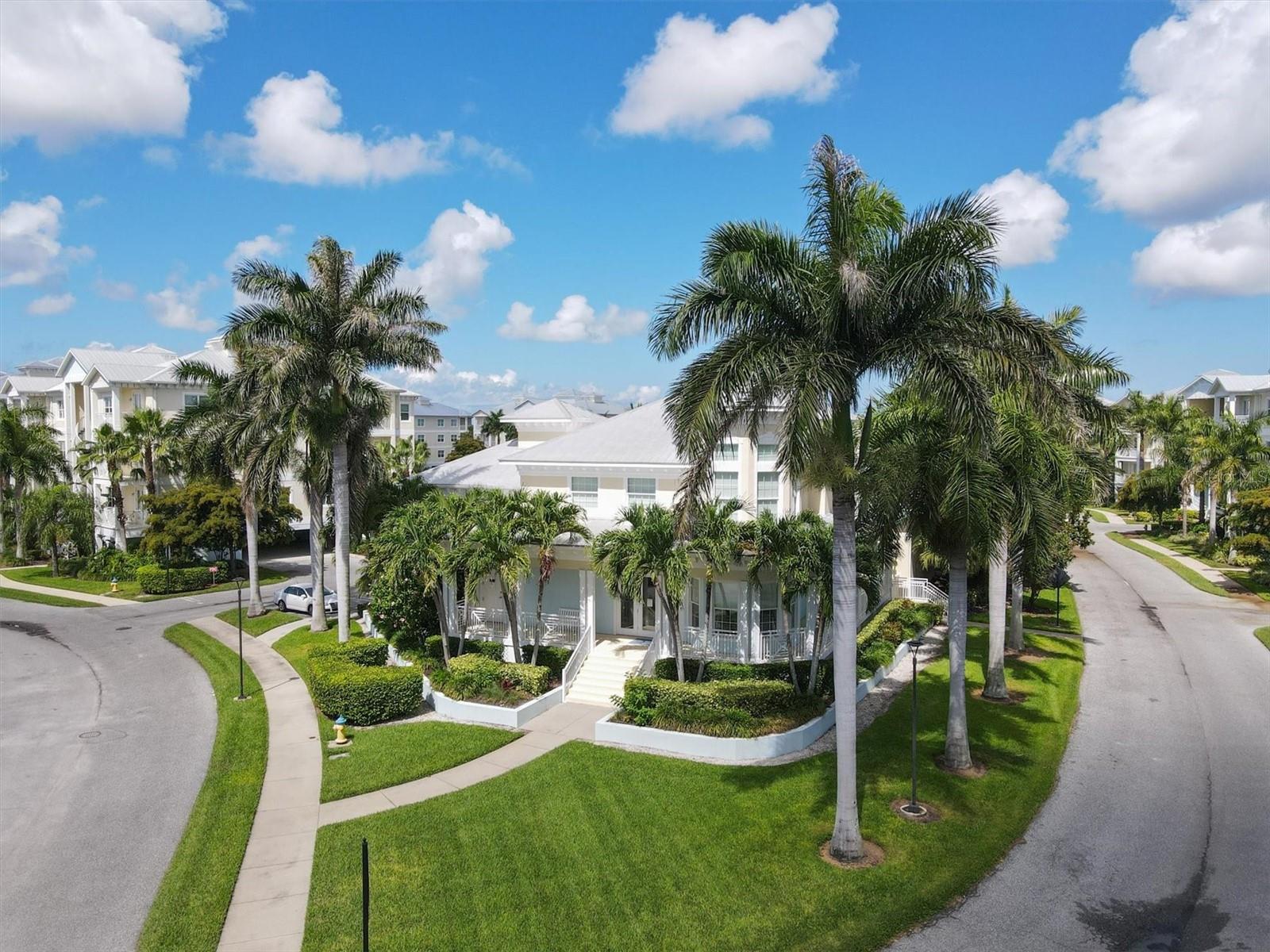 PALMA SOLA BAY CLUB PH 17B - Residential