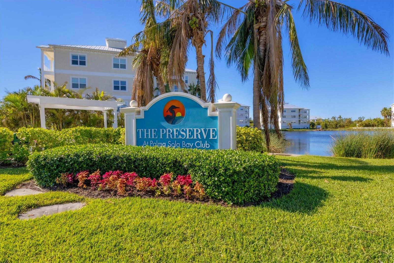 PALMA SOLA BAY CLUB PH 17B - Residential