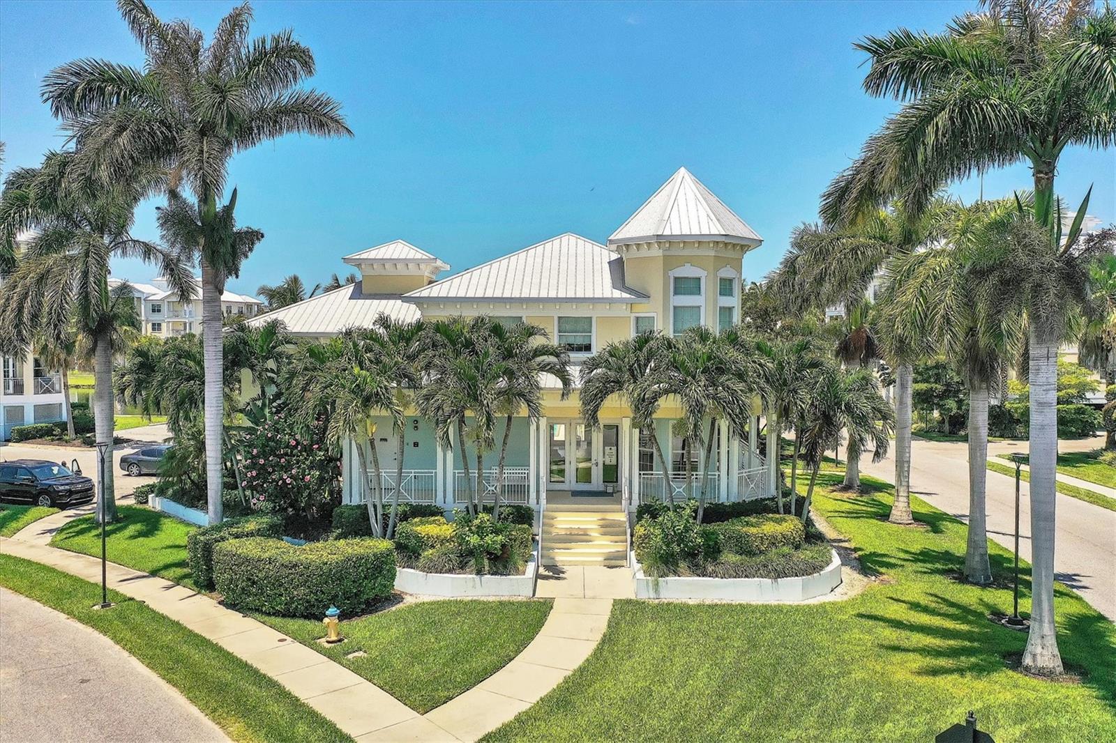 PALMA SOLA BAY CLUB PH 17B - Residential