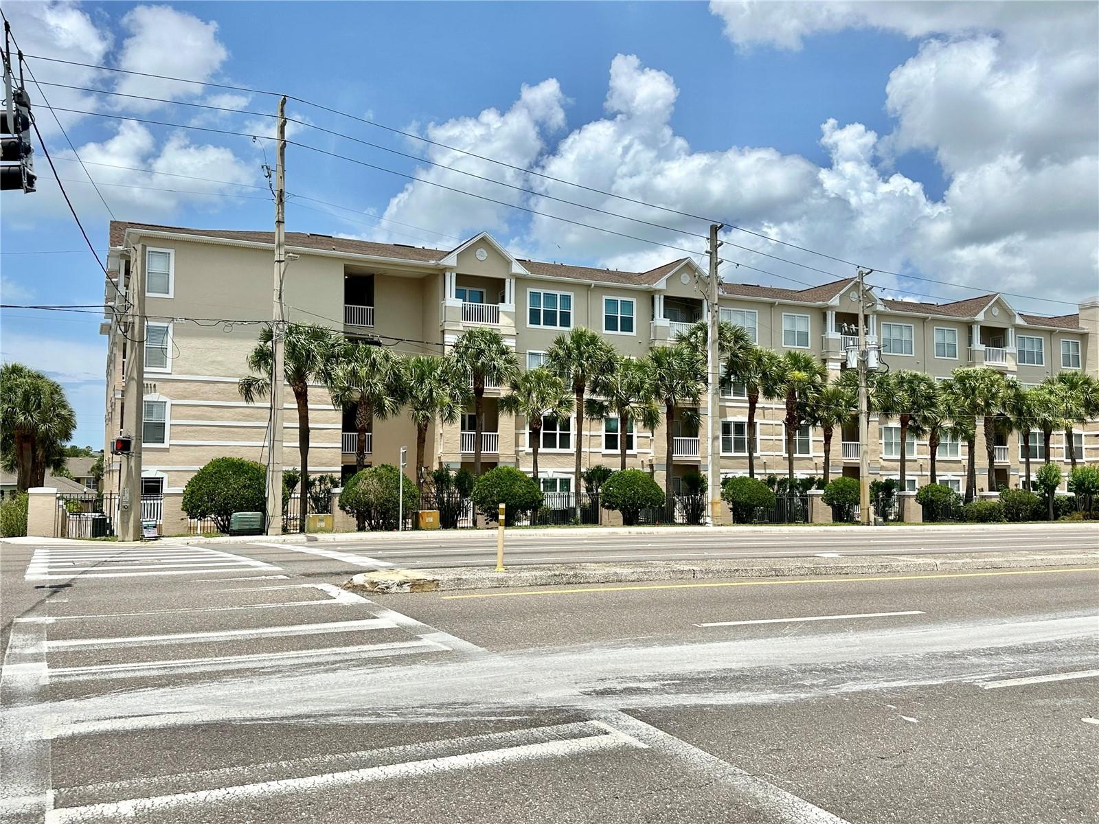 RESIDENCE AT RENAISSANCE - Residential
