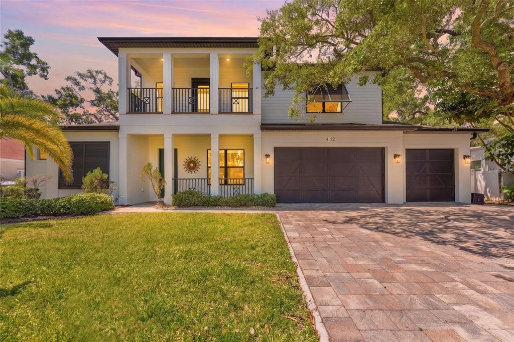 Photo of 4312 W Obispo Street, Tampa, FL 33629 (MLS # TB8507336)