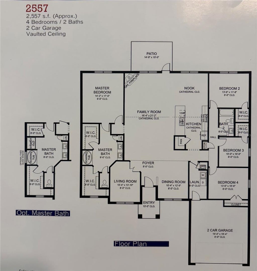 Photo of 16906 SE 23rd Avenue, Summerfield, FL 34491 (MLS # OM731418)