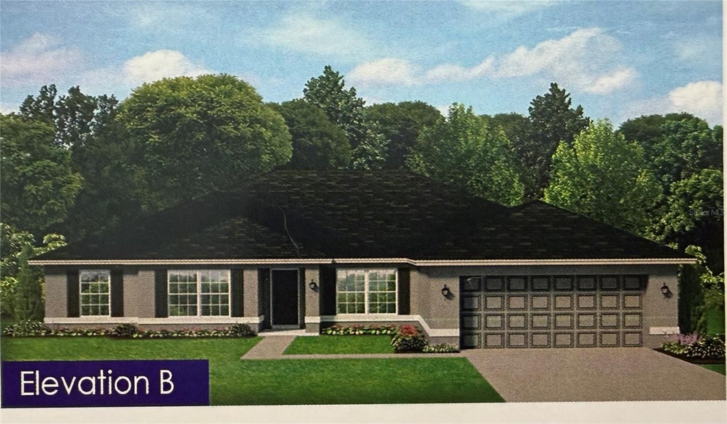 Photo of 16906 SE 23rd Avenue, Summerfield, FL 34491 (MLS # OM731418)