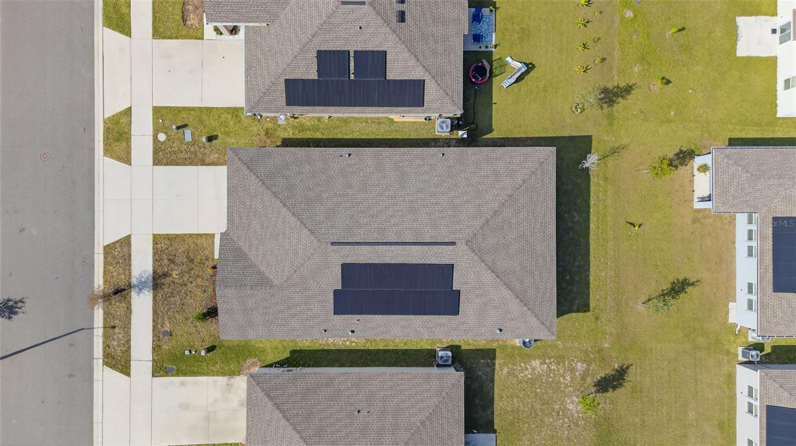 MAGNOLIA PARK PH 1 & 2 - Residential