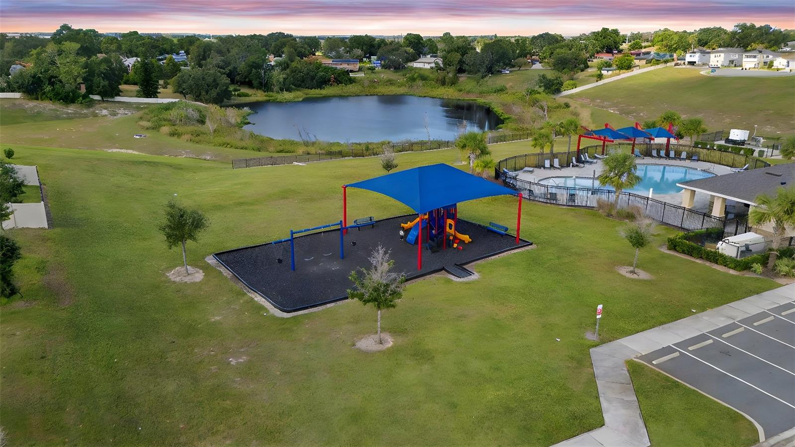 MAGNOLIA PARK PH 1 & 2 - Residential