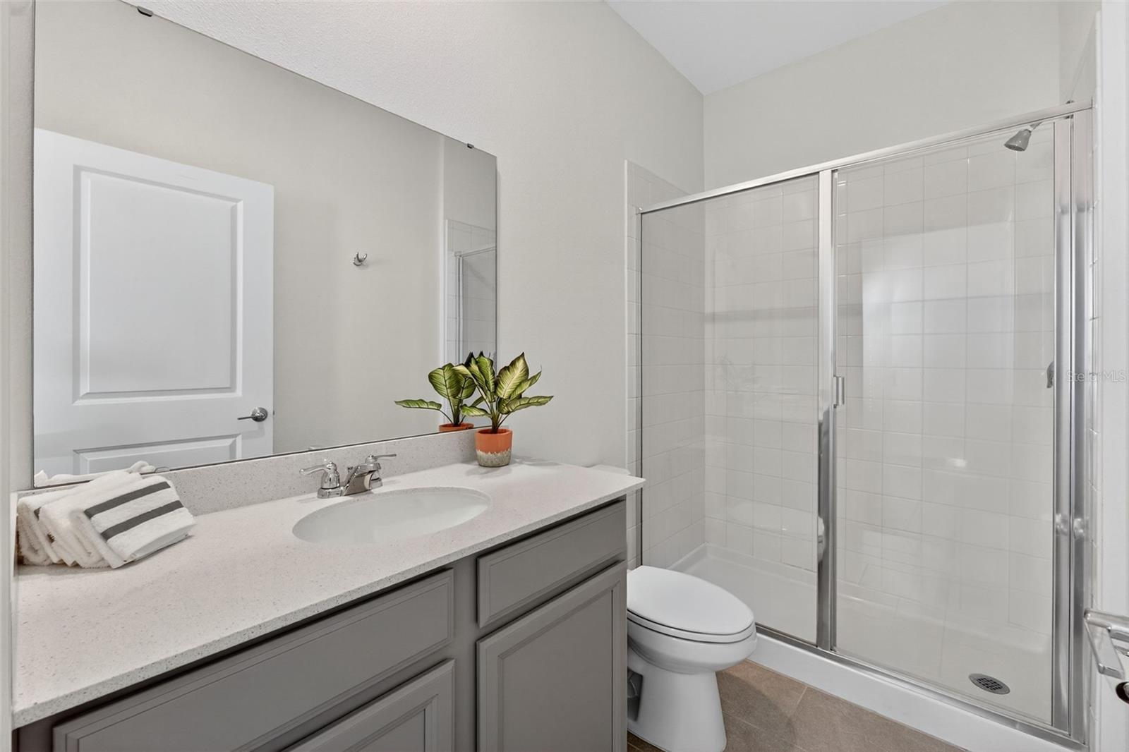 MAGNOLIA PARK PH 1 & 2 - Residential