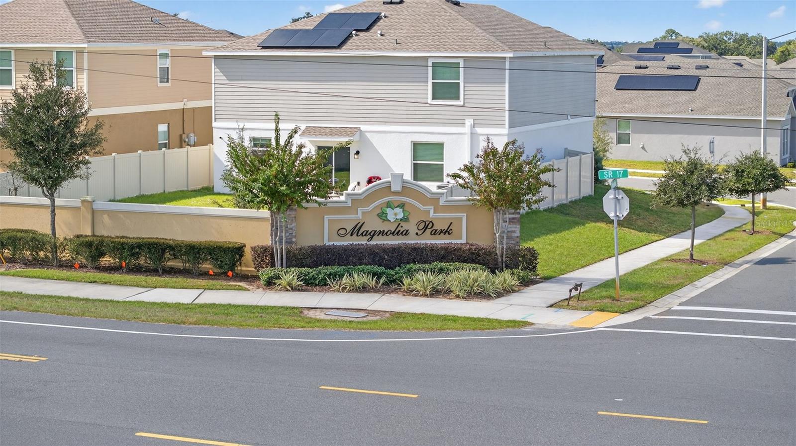 MAGNOLIA PARK PH 1 & 2 - Residential