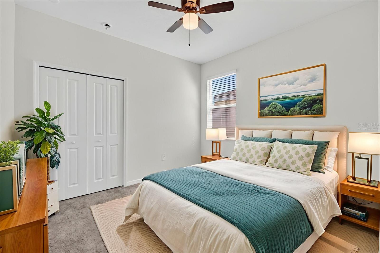 MAGNOLIA PARK PH 1 & 2 - Residential