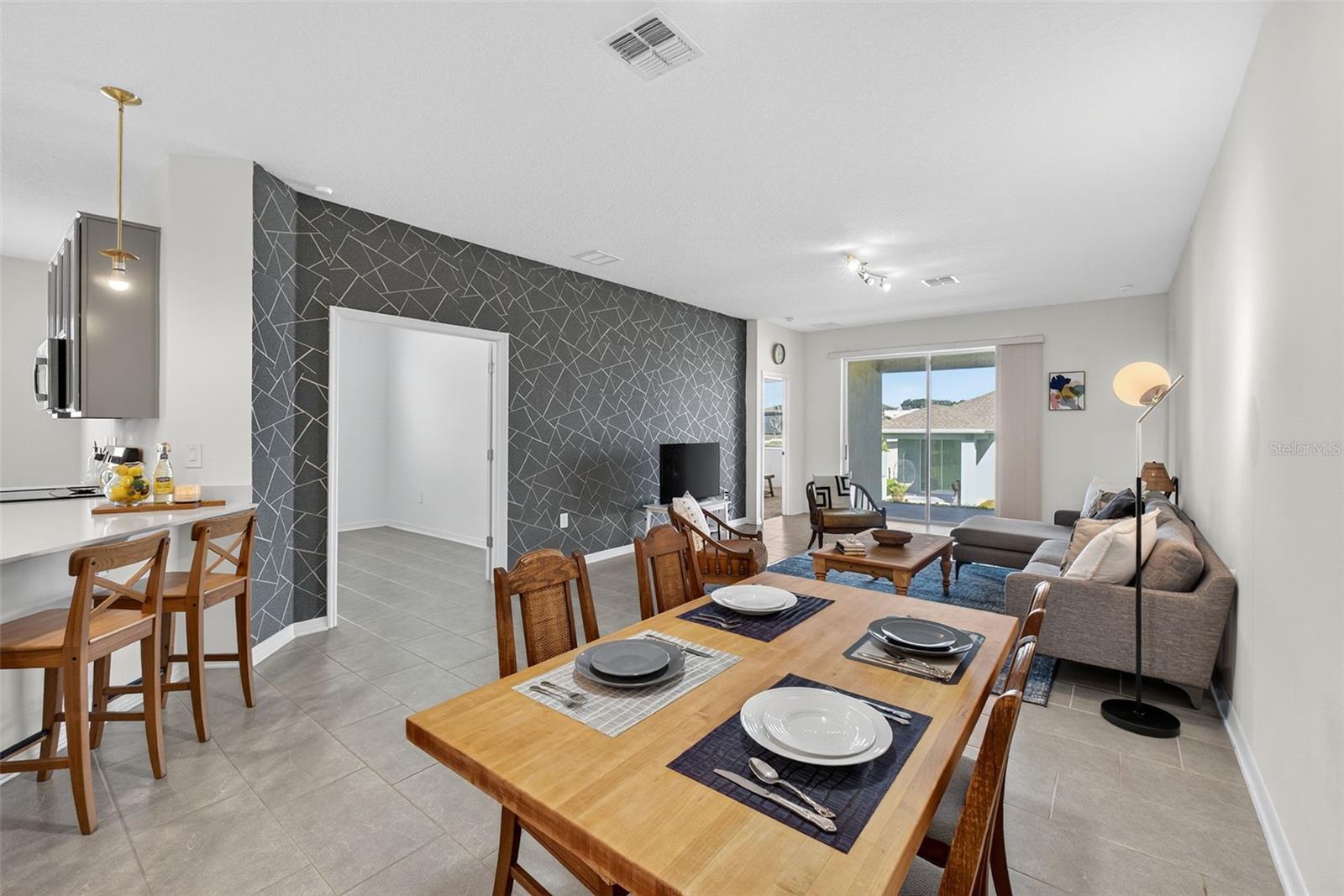 MAGNOLIA PARK PH 1 & 2 - Residential