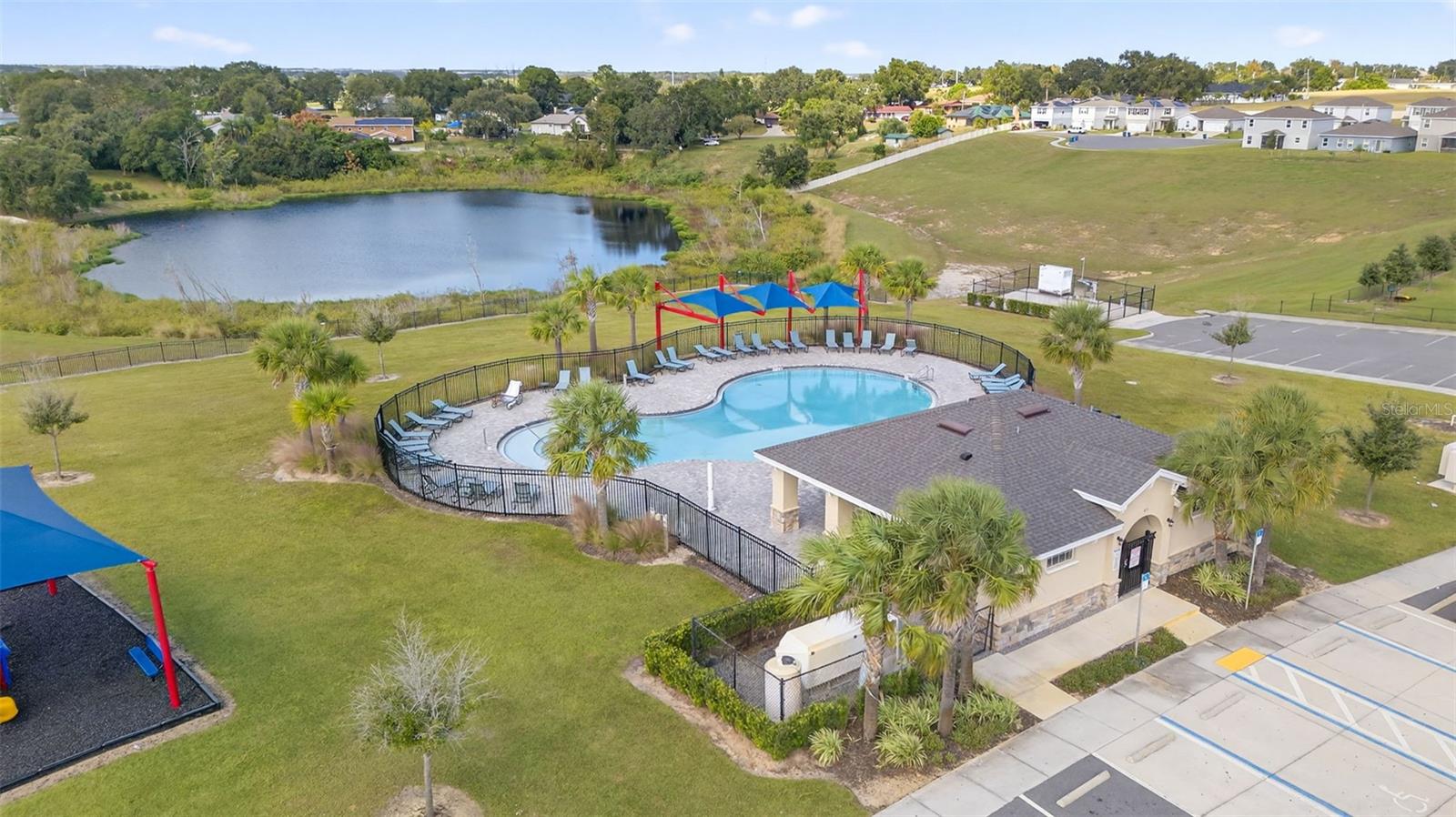 MAGNOLIA PARK PH 1 & 2 - Residential