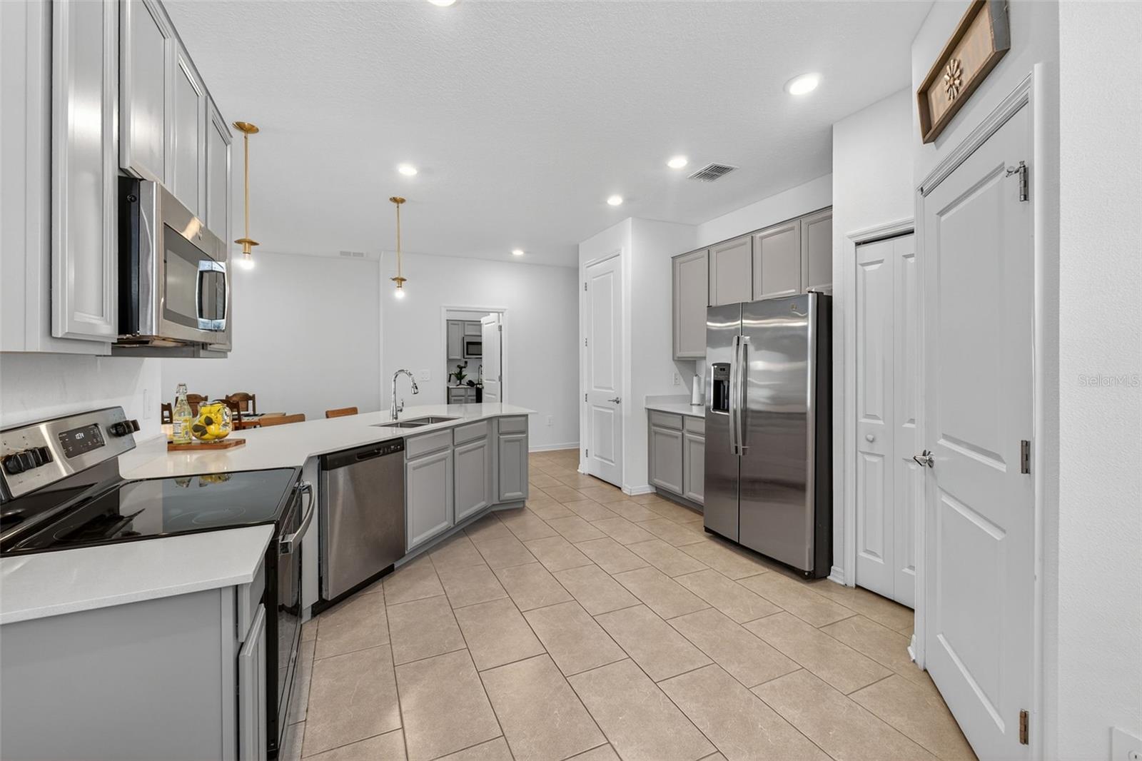 MAGNOLIA PARK PH 1 & 2 - Residential