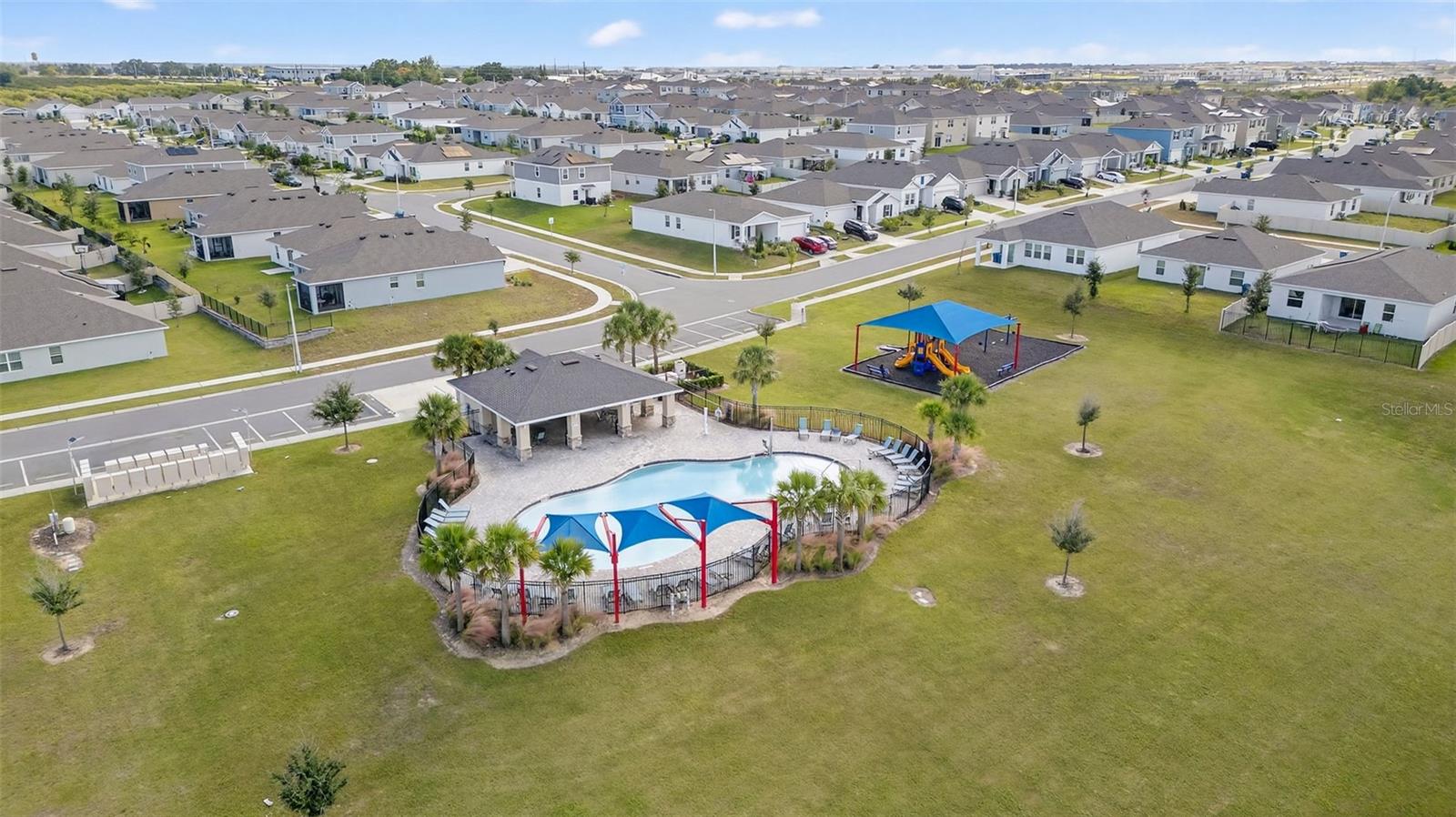 MAGNOLIA PARK PH 1 & 2 - Residential