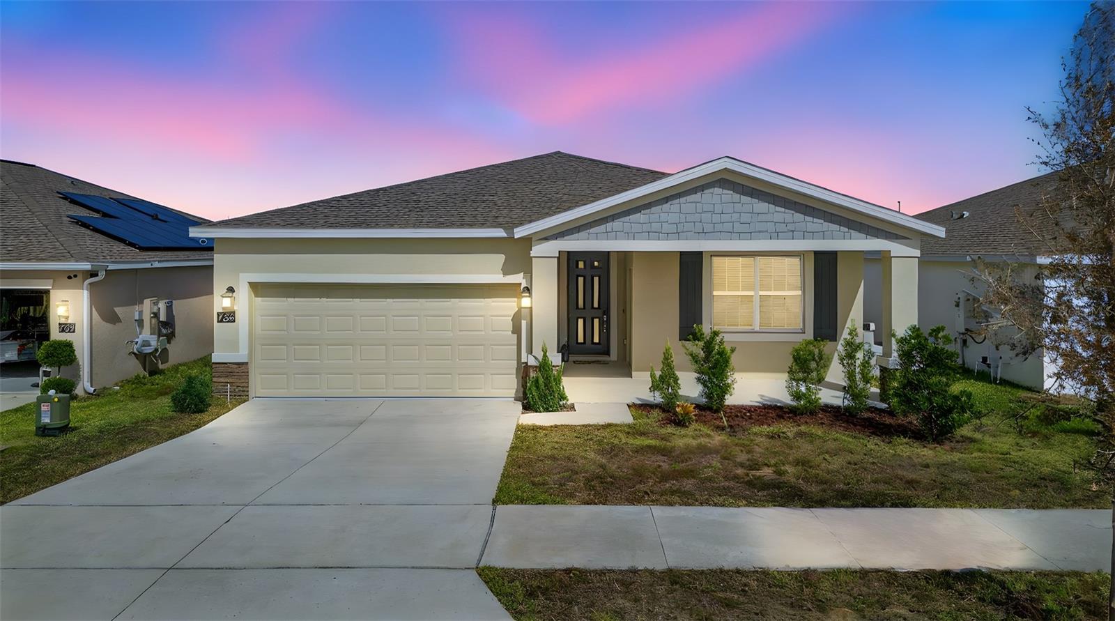 MAGNOLIA PARK PH 1 & 2 - Residential