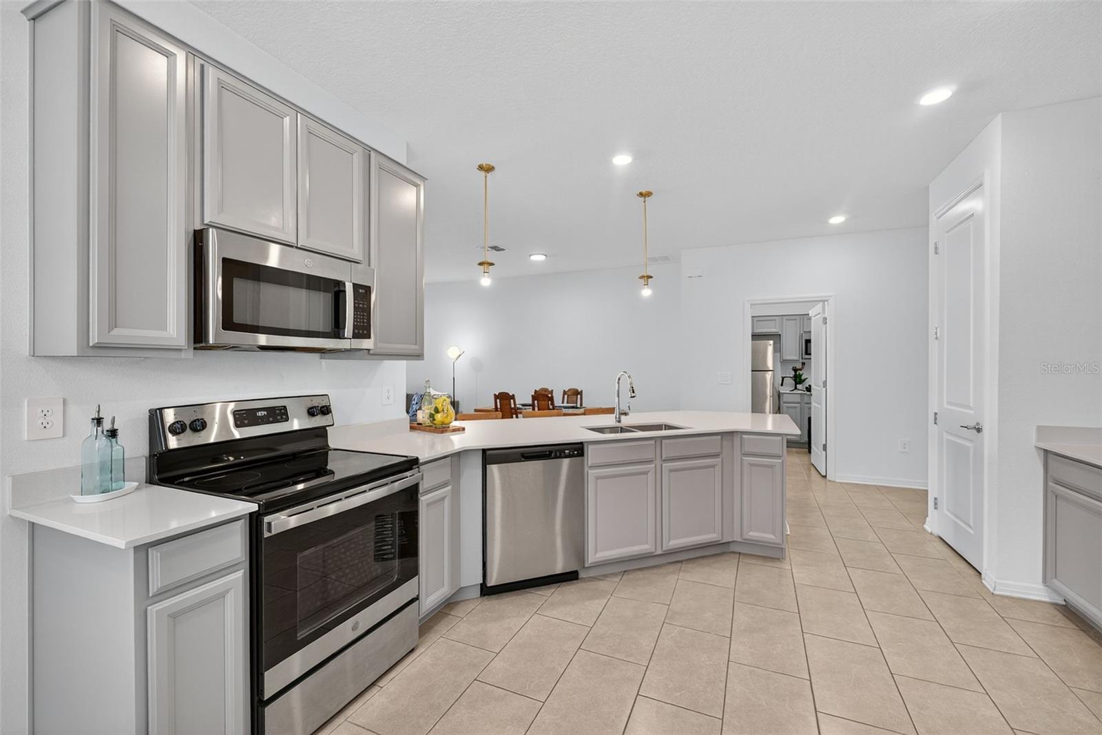 MAGNOLIA PARK PH 1 & 2 - Residential