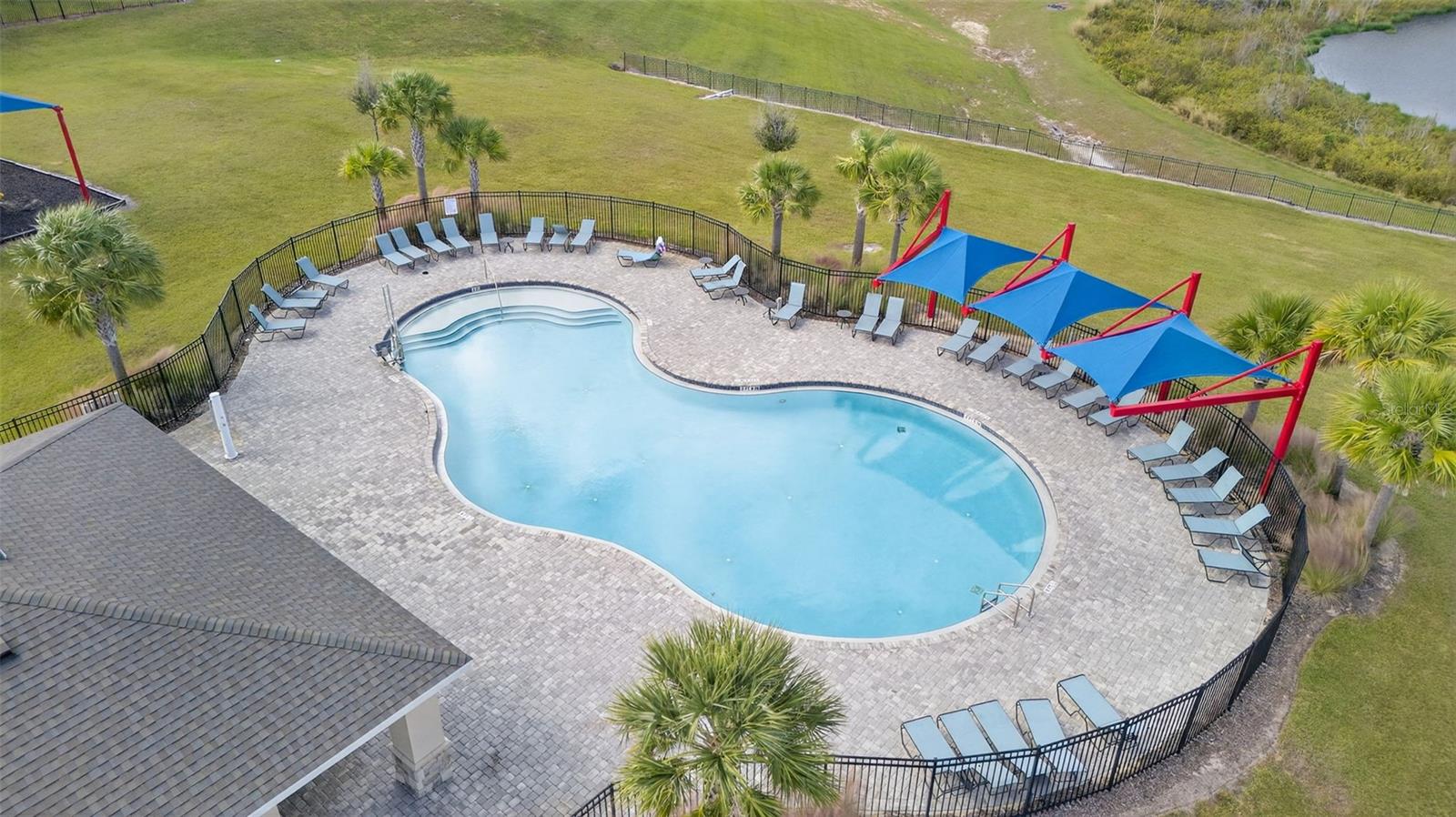 MAGNOLIA PARK PH 1 & 2 - Residential