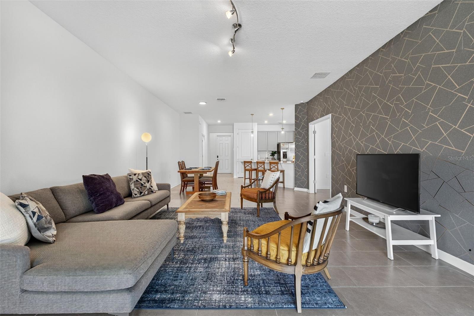 MAGNOLIA PARK PH 1 & 2 - Residential