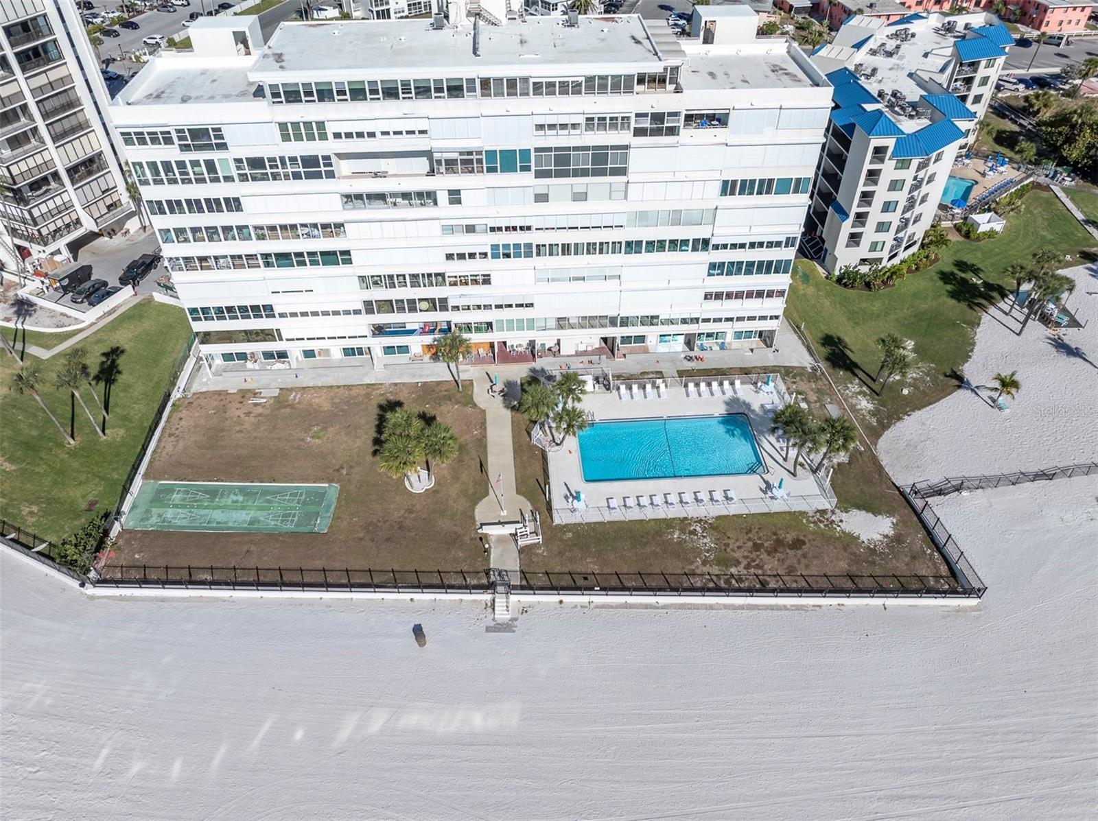 STARLIGHT TOWER INC CO-OP - Residential Lease