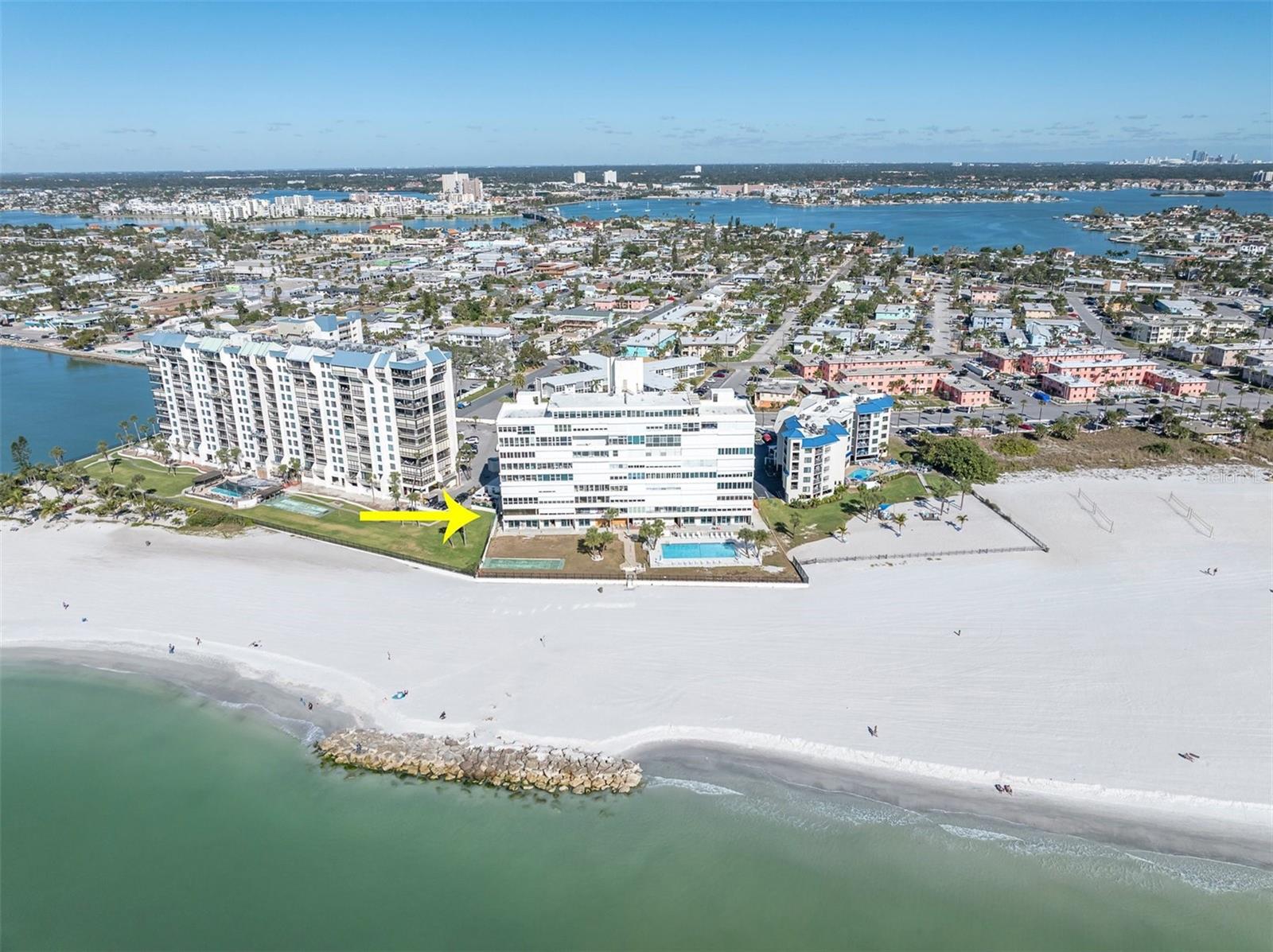 STARLIGHT TOWER INC CO-OP - Residential Lease