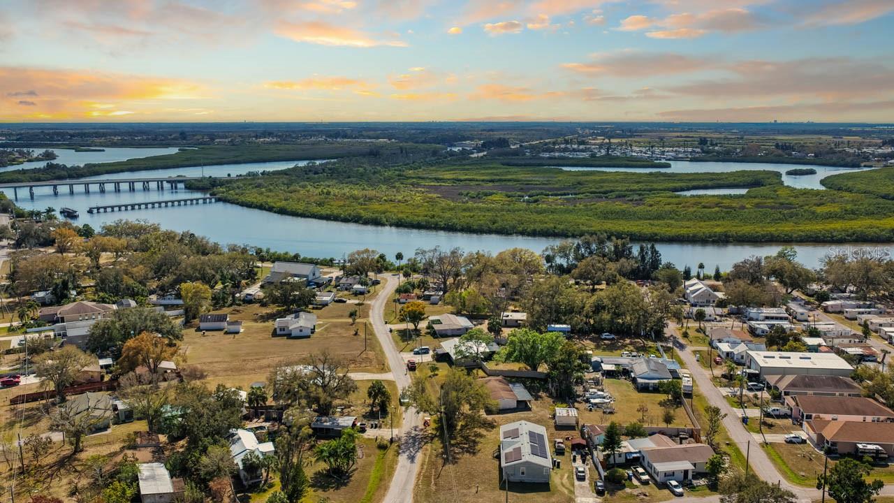 LILLIE ESTATES UNIT A - Land