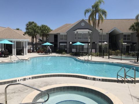 A home in KISSIMMEE