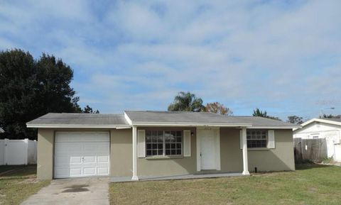 A home in PORT RICHEY