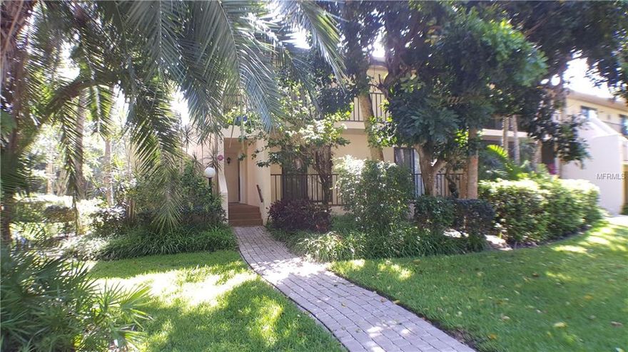 Indulge in the ultimate Florida lifestyle with this exquisite first-floor three-bedroom condo nestled in the popular Wild Oak Bay community within the sought-after El Conquistador neighborhood. Immerse yourself in the serenity of lush landscaping and revel in the enchanting views. This meticulously designed residence boasts a touch of sophistication with a formal dining area, where every meal becomes a luxurious affair. Step into a glassed-in patio, offering a seamless blend of indoor and outdoor living, providing the perfect spot to unwind and take in the beauty of your surroundings. Additionally, a private open sun deck bathes in the glorious Florida sunshine, offering a tranquil retreat for relaxation or entertaining guests. Perfectly positioned, this condo is in close proximity to renowned institutions such as the IMG Sports Academy and the State College of Florida. Enjoy the convenience of upscale shopping and a diverse array of restaurants just a stone's throw away. This is not just a home; it's a lifestyle—an opportunity to savor the finest aspects of Florida living in a community that embodies elegance and convenience. Elevate your everyday experience with this exceptional rental opportunity.