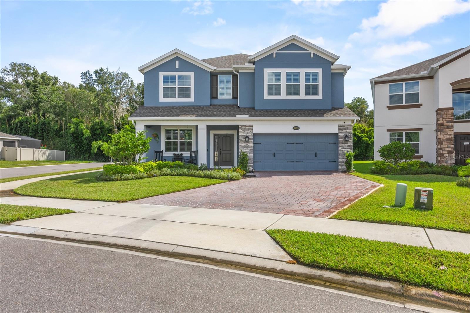 CADENCE PARK TWO - Residential