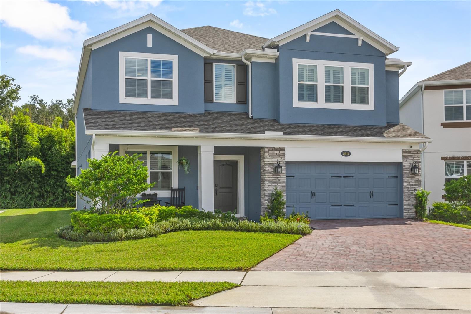 CADENCE PARK TWO - Residential