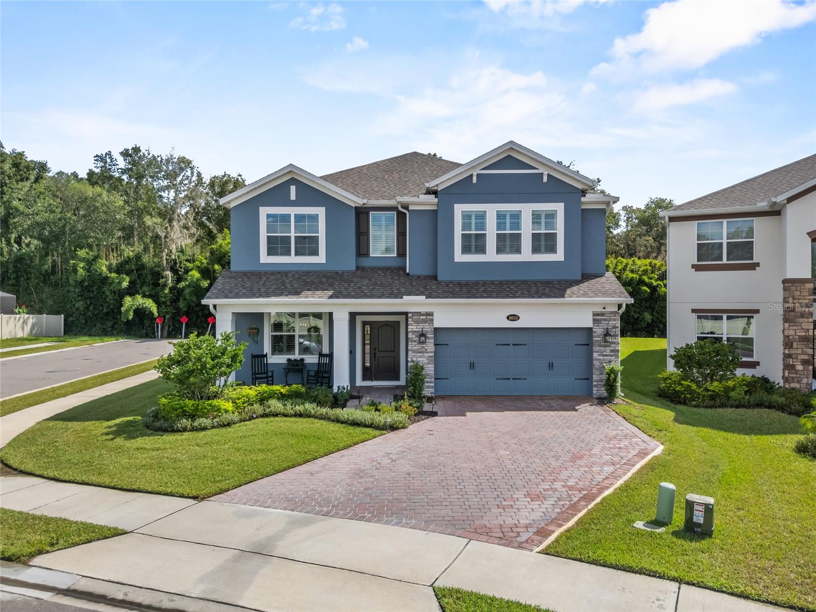 CADENCE PARK TWO - Residential