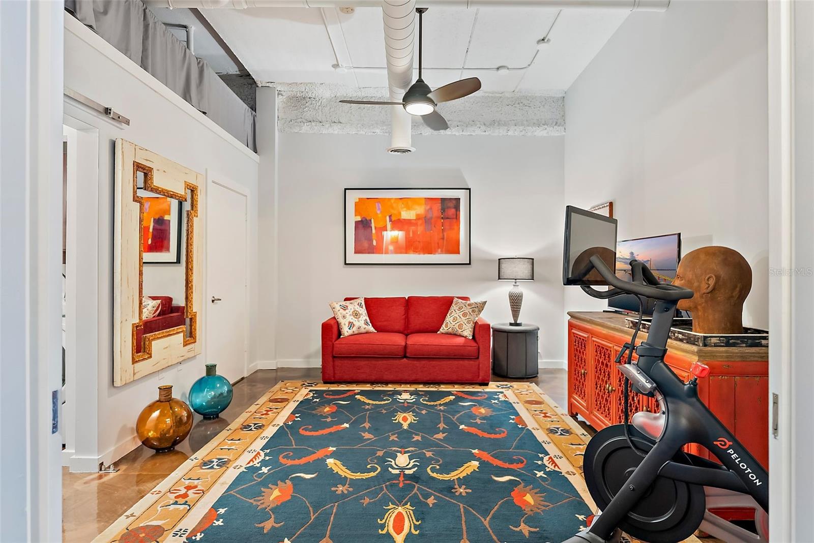 MC NULTY LOFTS CONDO - Residential