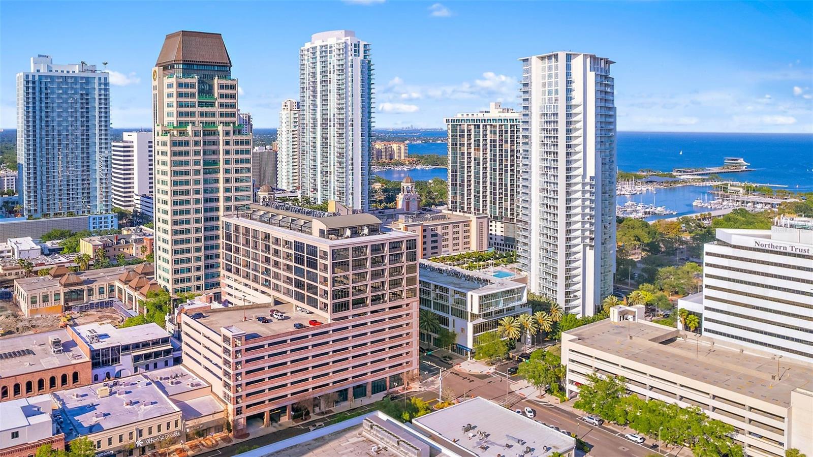 MC NULTY LOFTS CONDO - Residential