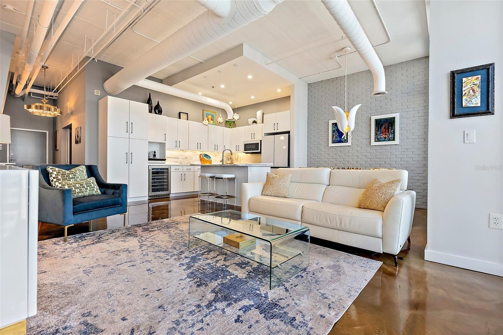 MC NULTY LOFTS CONDO - Residential