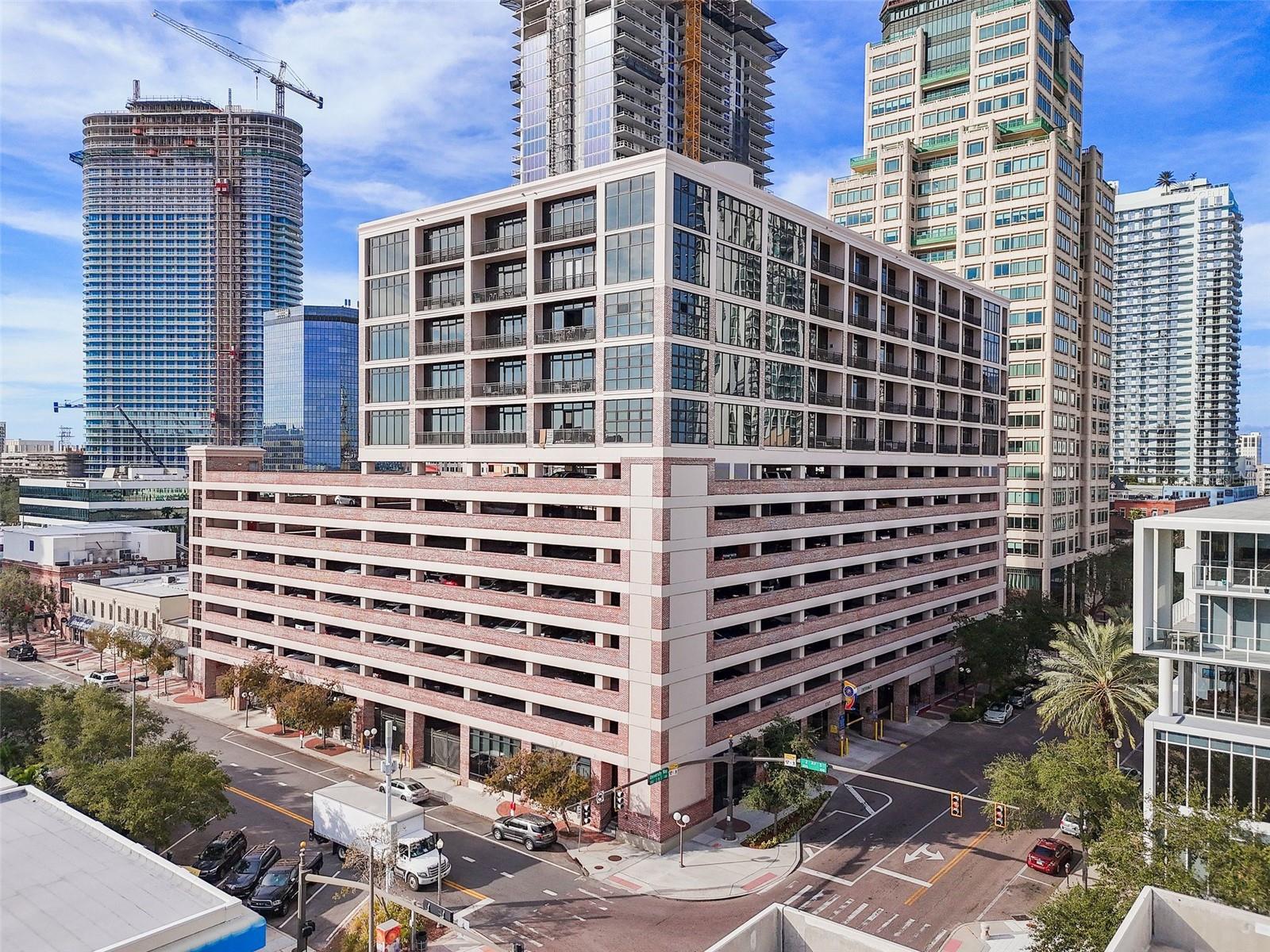 MC NULTY LOFTS CONDO - Residential