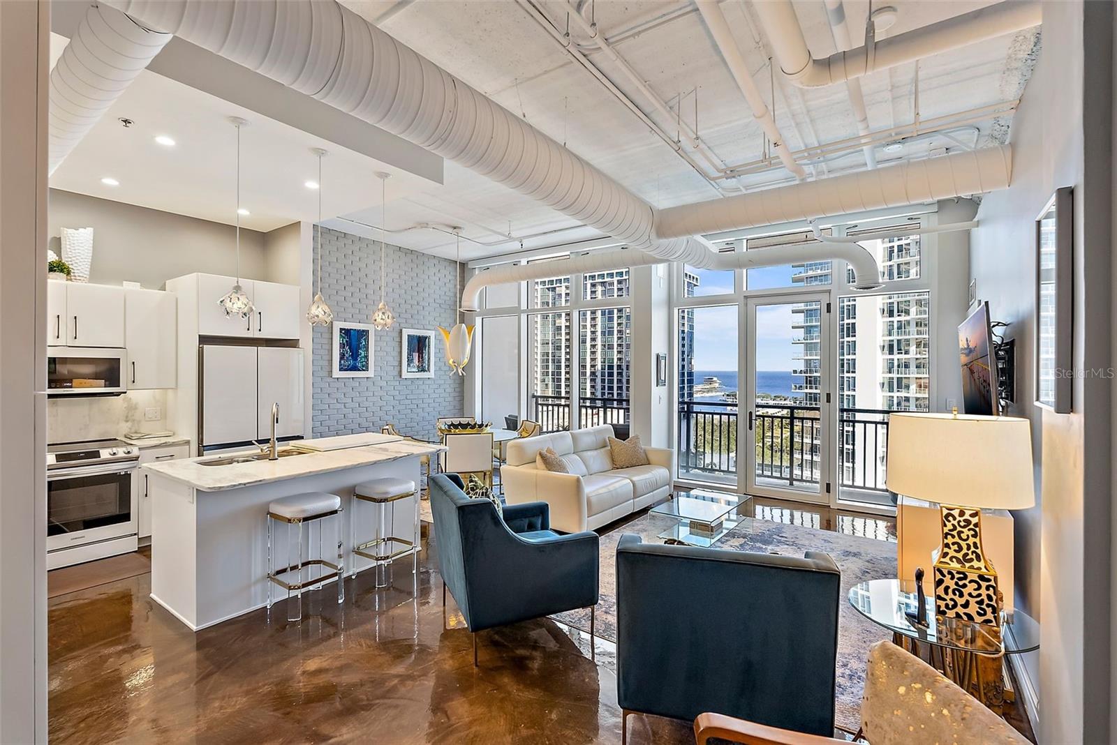 MC NULTY LOFTS CONDO - Residential