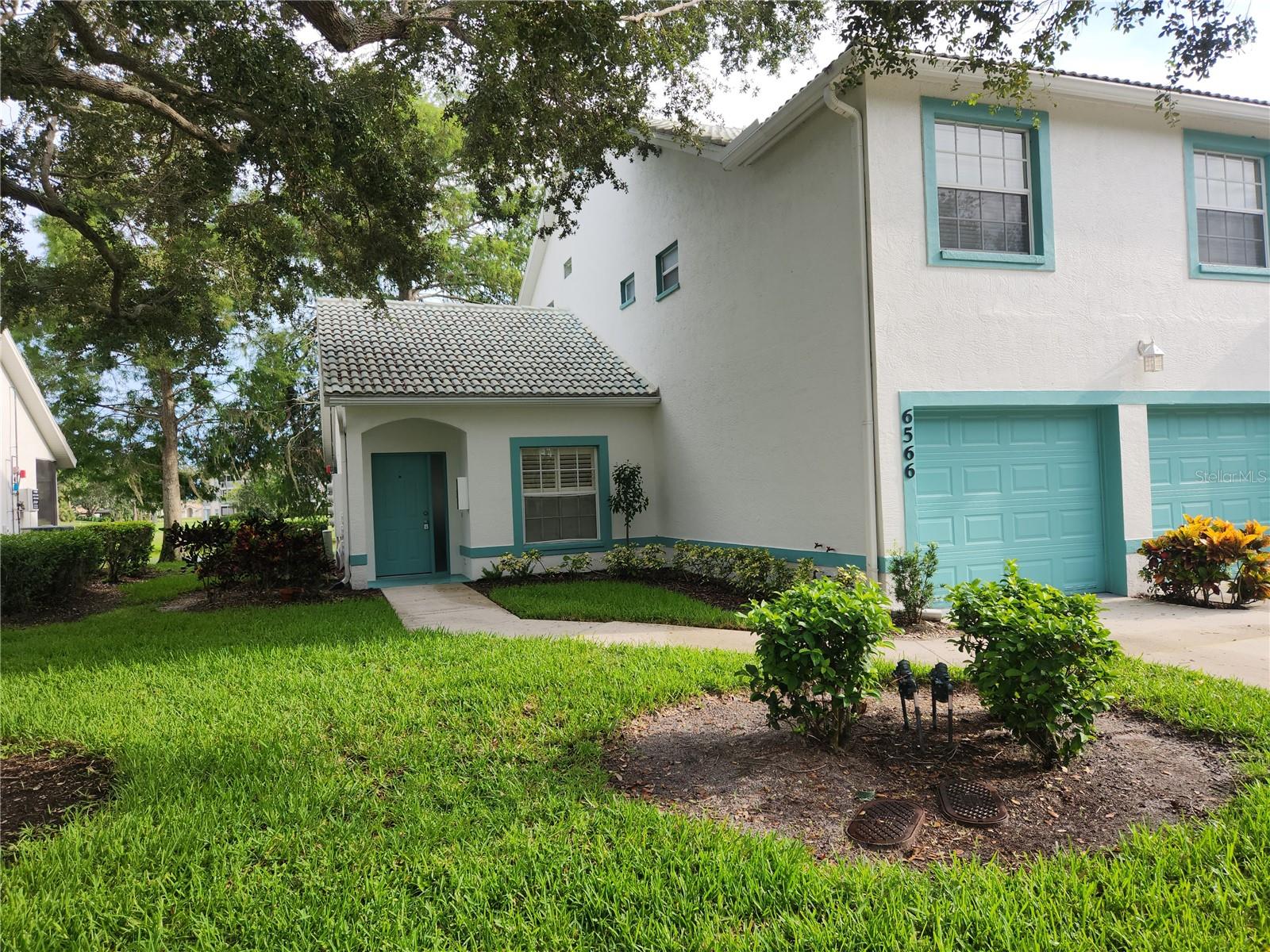 Welcome to our stunning condo located in beautiful Tara Golf & Country Club of Bradenton, FL. Enjoy the luxury of having access to a community pool. This property offers two bedrooms, two bathrooms, with tile flooring throughout, attached one car garage and screen lanai overlooking the golf course and lake. Vaulted ceilings in the living room makes the unit feel very large. Close proximity to restaurants, shopping and beaches. Available off-season for $2200 a month or seasonally for $3500 a month. Turnkey furnished, all you need is your suitcase. Call for your private viewing today.