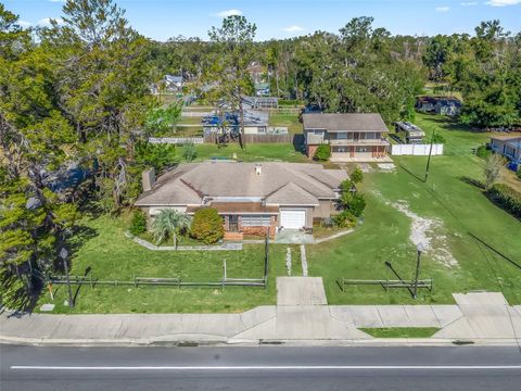 703 & 705 CLEVELAND AVENUE WILDWOOD FL 34785