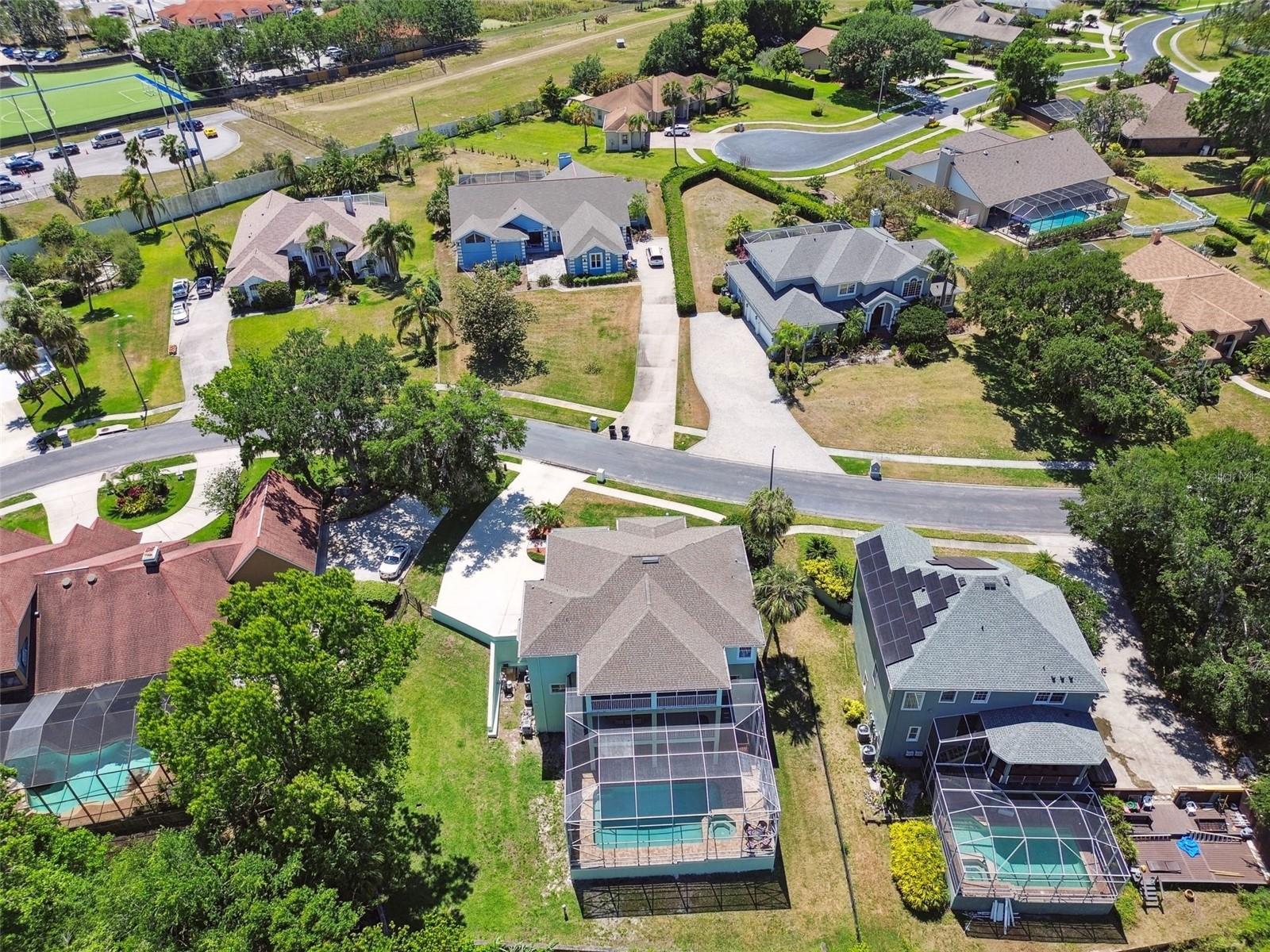 WATERFORD ON THE ALAFIA - Residential