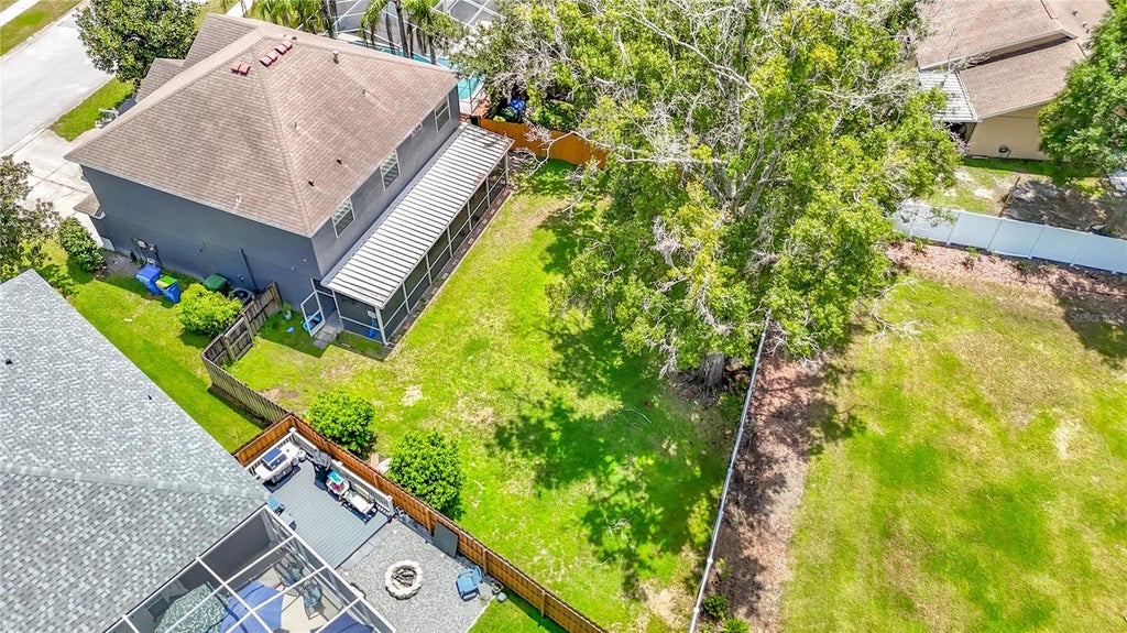 Photo of 4129 Tarkington Drive, Land O Lakes, FL 34639 (MLS # TB8539887)