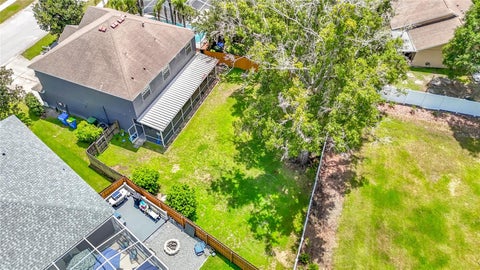 Photo of 4129 Tarkington Drive, Land O Lakes, FL 34639 (MLS # TB8539887)